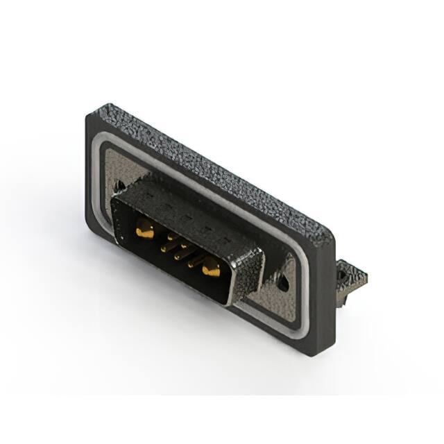 629W7W2-240-1N3 EDAC Inc.  D-Sub Connector Assemblies